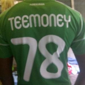 Meet your Posher, Akintayo